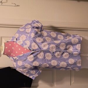 The Company Store PJ Top M 100% Cotton